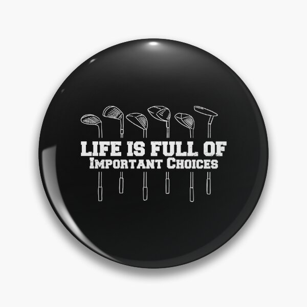 Item preview, Golf, golf saying, golfer, quote designed and sold by DerSenat.