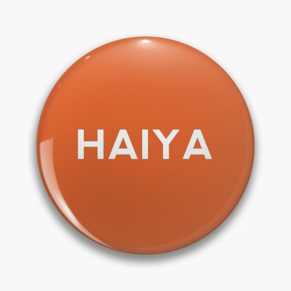 Item preview, HAIYA side print designed and sold by Art-Tease.