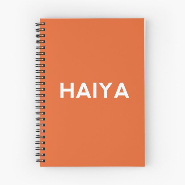 Item preview, HAIYA side print designed and sold by Art-Tease.