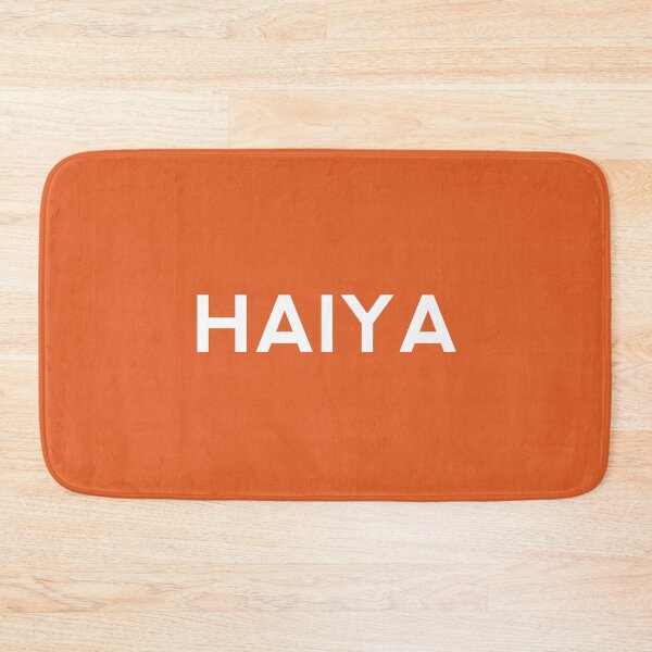 Item preview, HAIYA side print designed and sold by Art-Tease.