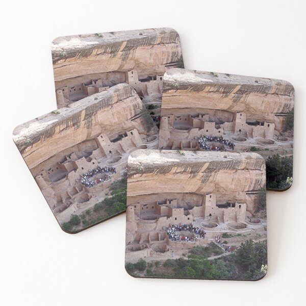 Item preview, Mesa Verde cliff dwellings, Colorado designed and sold by FranWest.