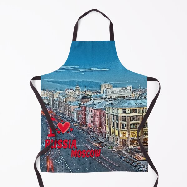 Item preview, I LOVE RUSSIA, Moscow designed and sold by REALDesign-Shop.