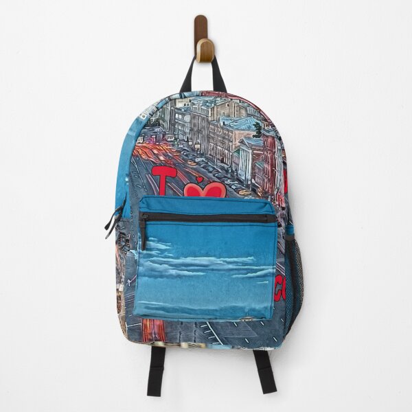 Item preview, I LOVE RUSSIA, Moscow designed and sold by REALDesign-Shop.