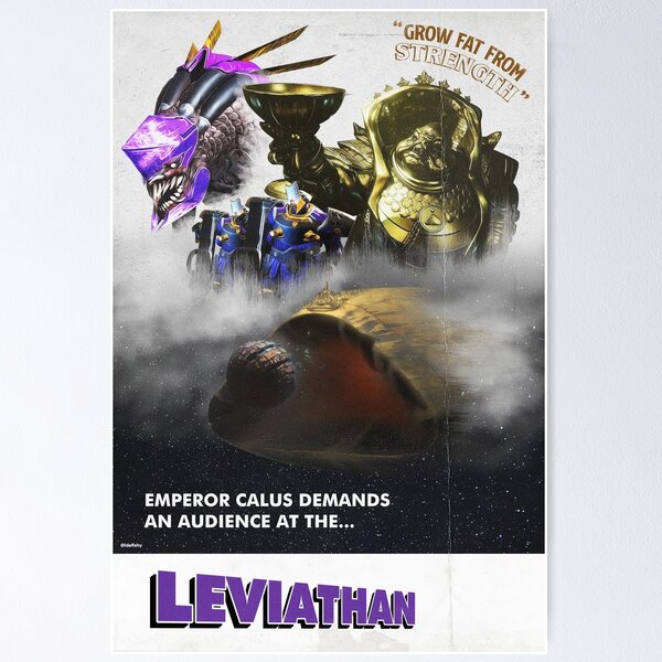 Levi Poster