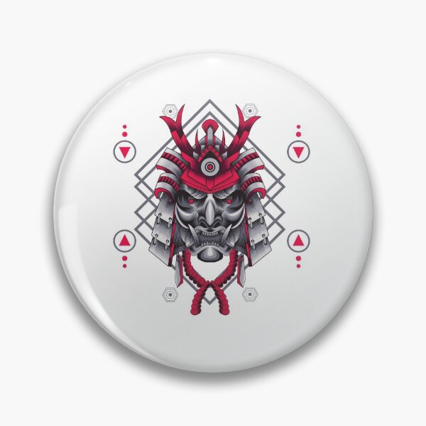 Item preview, Samurai Ronin Head Illustration designed and sold by Marciano Graphic.