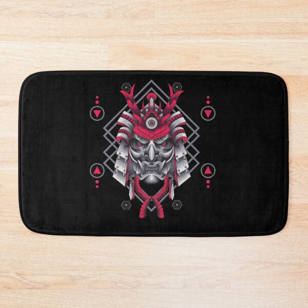 Item preview, Samurai Ronin Head Illustration designed and sold by Marciano Graphic.
