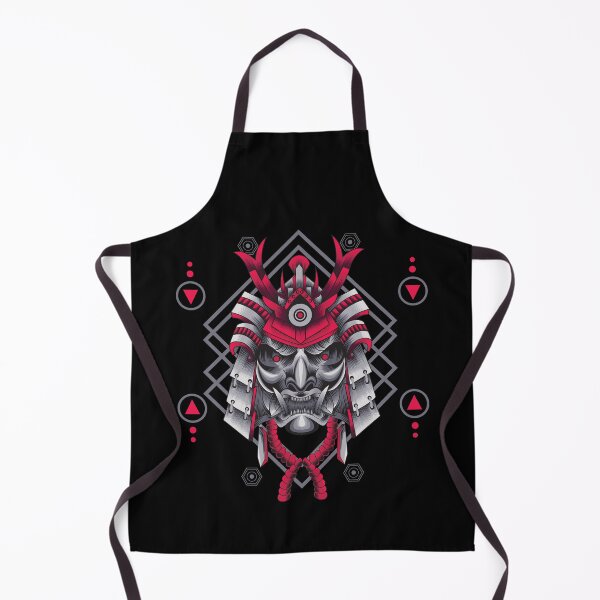 Item preview, Samurai Ronin Head Illustration designed and sold by Marciano Graphic.