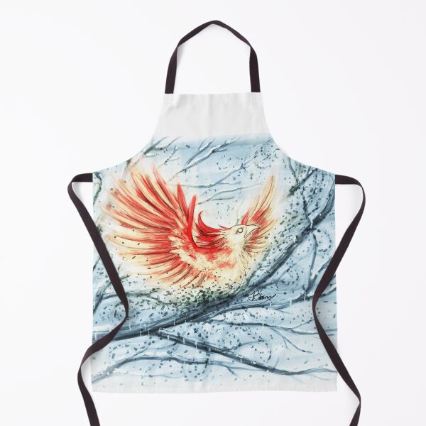 Item preview, Phoenix of the Ash designed and sold by Brina Williamson.