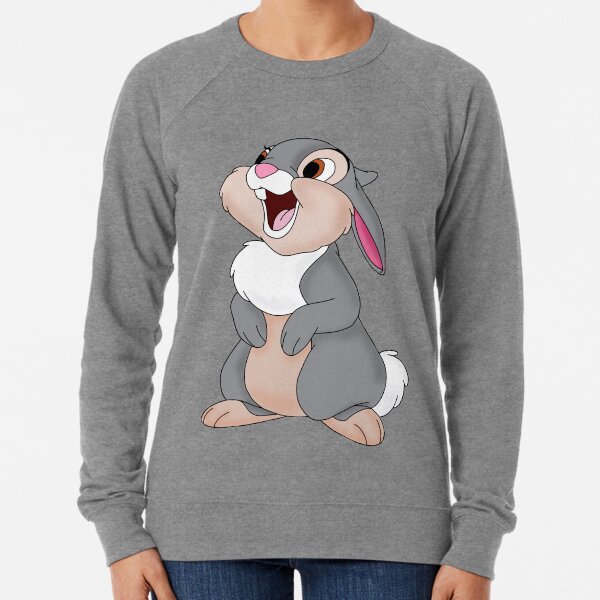 Thumper from Bambi Lightweight Sweatshirt