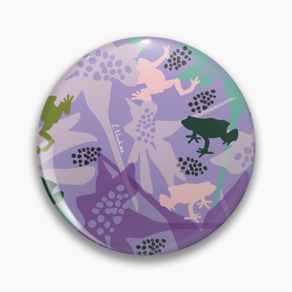Item preview, ROMANTIC FROGS designed and sold by CarlottaVindice.