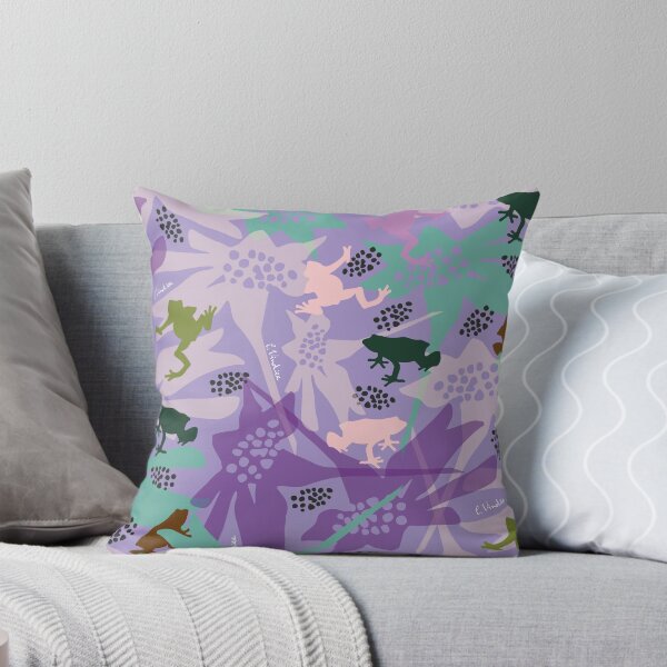 Item preview, ROMANTIC FROGS designed and sold by CarlottaVindice.