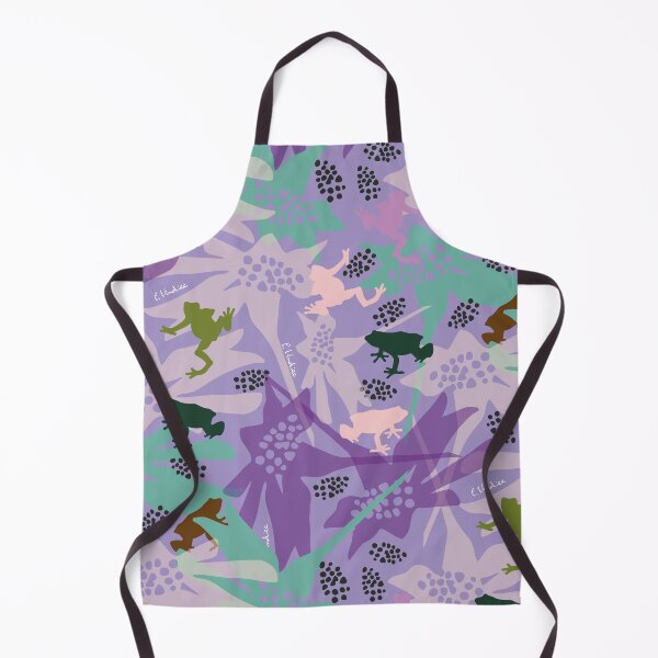 Item preview, ROMANTIC FROGS designed and sold by CarlottaVindice.