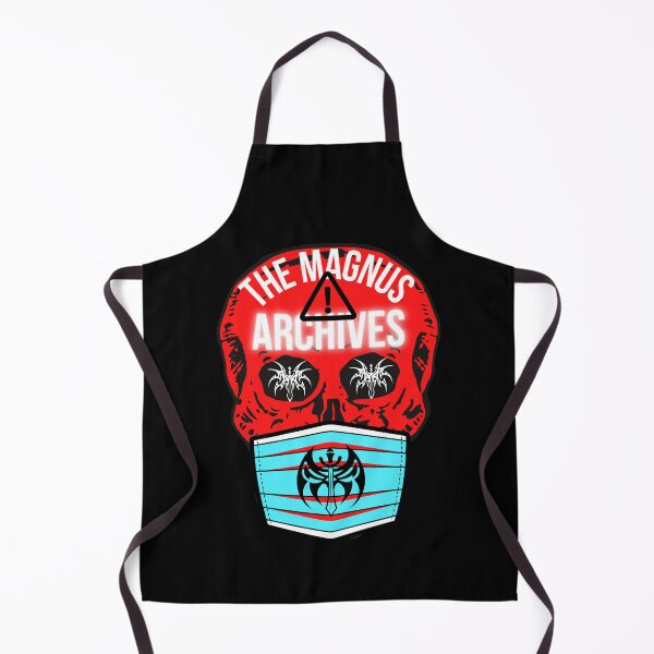 Item preview, The Magnus Archives Cute spooky designed and sold by The Sober Art.