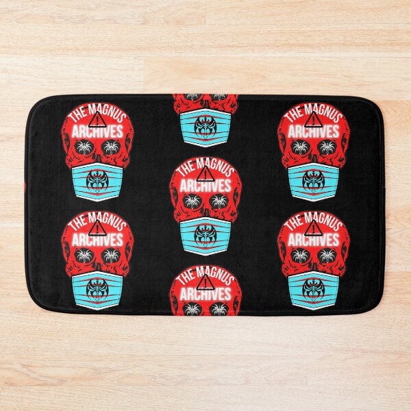 Item preview, The Magnus Archives Cute spooky designed and sold by The Sober Art.