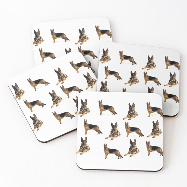 Item preview,  german shepherd pattern designed and sold by atipro.