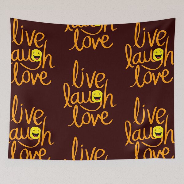 Item preview, Live Laugh Love designed and sold by ReVamp  Store.