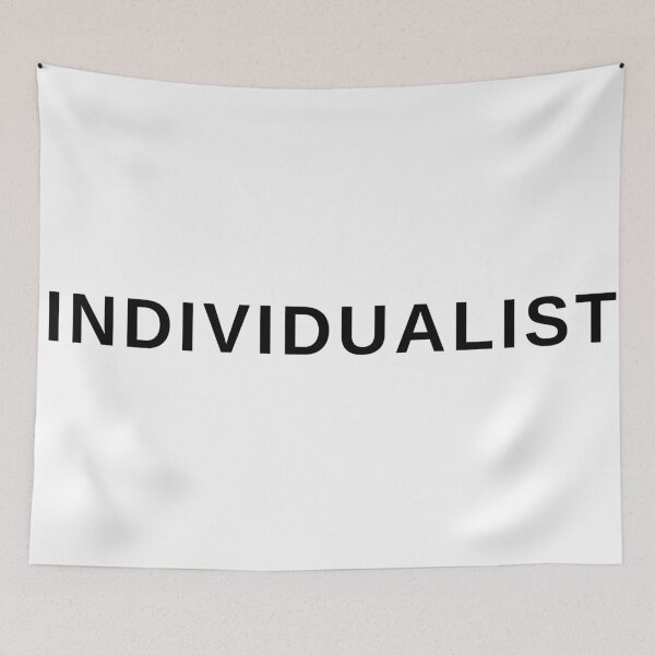 Item preview, Individualist designed and sold by dimitar-pnankov.