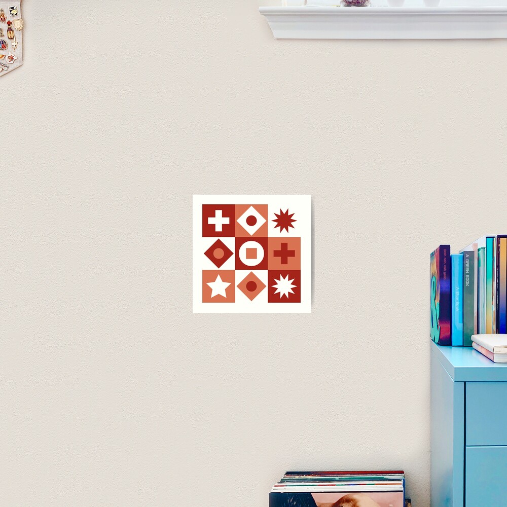 Item preview, Art Print designed and sold by GingerBest.