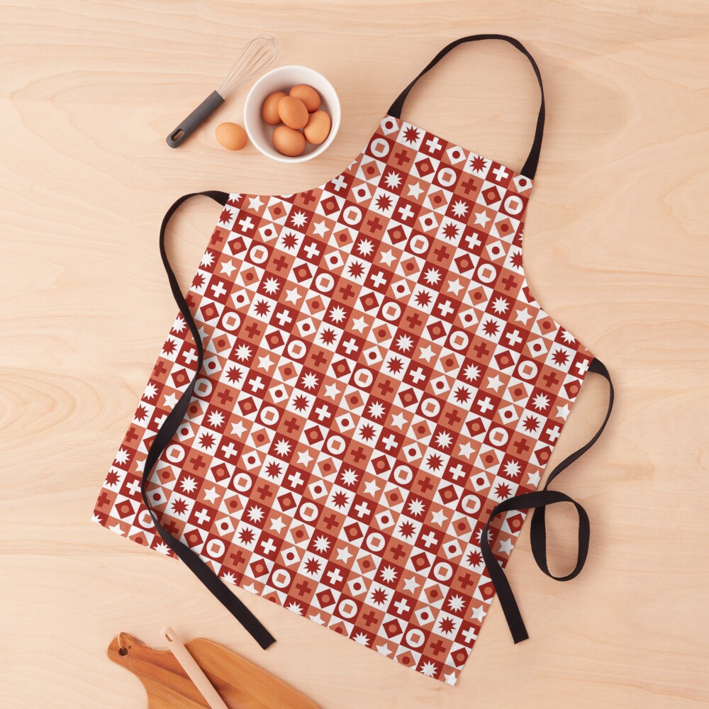 Item preview, Apron designed and sold by GingerBest.