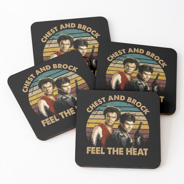 Item preview, Vintage Chest And Brock Feel The Heat Boogie Night Film designed and sold by JamesWm3.