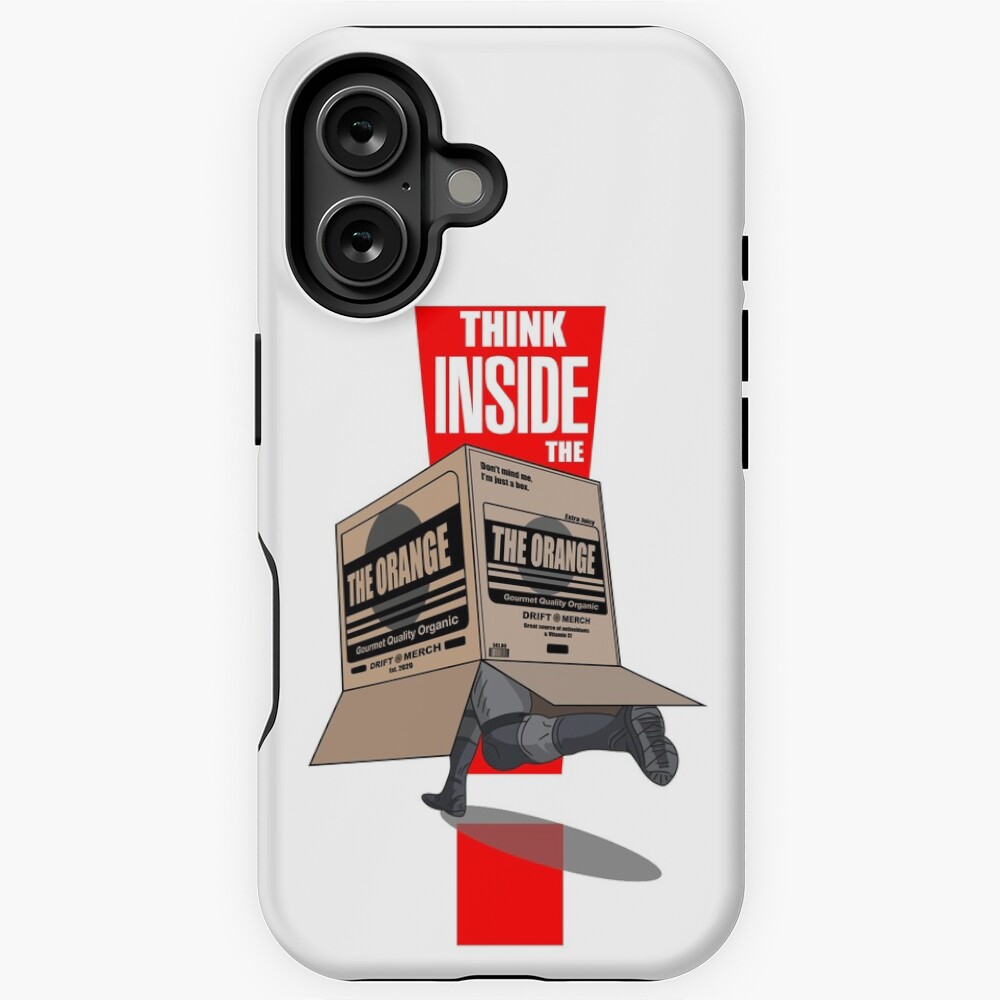 Item preview, iPhone Magsafe Tough Case designed and sold by driftmerch.