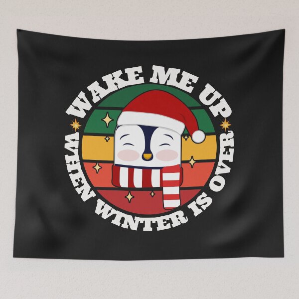 Item preview, Wake me up... designed and sold by UnboundFull.