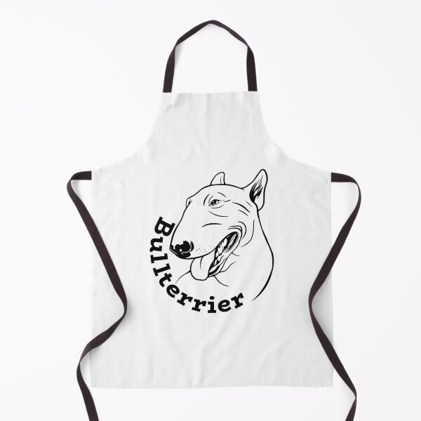 Item preview, Bull terrier dog designed and sold by DerSenat.