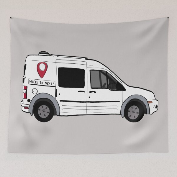 Item preview, Where To Next? designed and sold by notastranger.