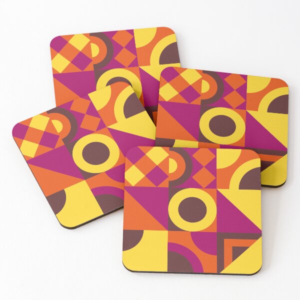 Item preview, Pharaon pattern yellow designed and sold by GingerBest.