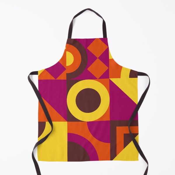 Item preview, Pharaon pattern yellow designed and sold by GingerBest.