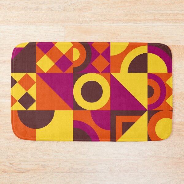Item preview, Pharaon pattern yellow designed and sold by GingerBest.