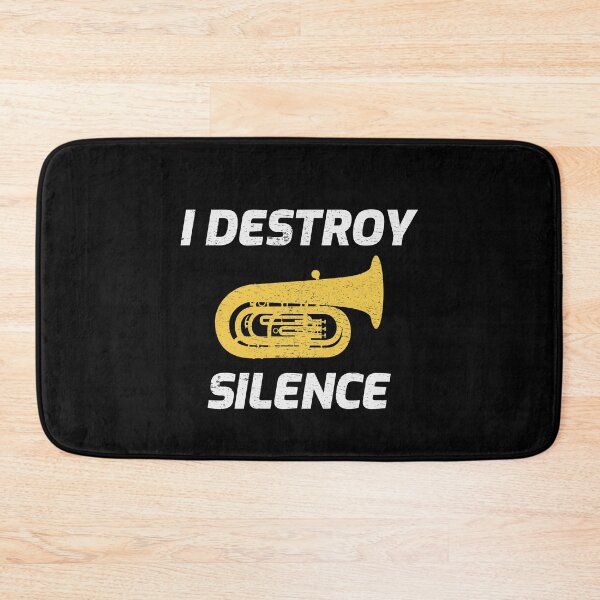 Item preview, Tuba Marching Band Player Musical Instrument Funny Saying Gift designed and sold by TastefulTees.