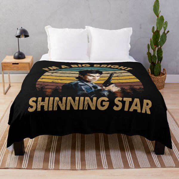 Item preview, Retro Design Boogie Night Film I'm A Big Bright Shinning Star designed and sold by JamesWm3.