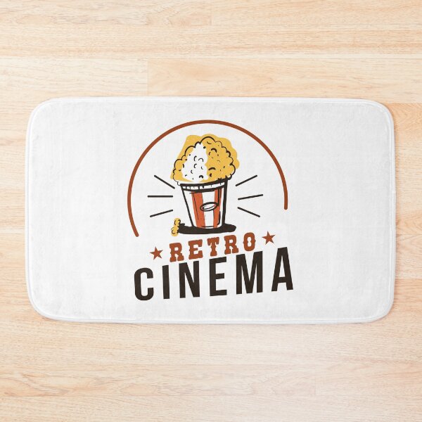 Item preview, Retro Cinema designed and sold by TSlayerMerch.