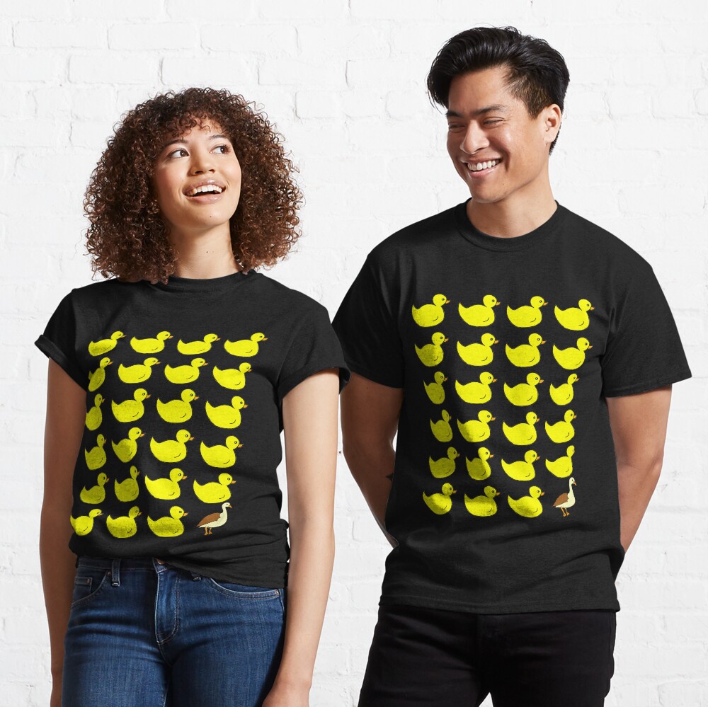 Duck Duck Goose Classic T-Shirt