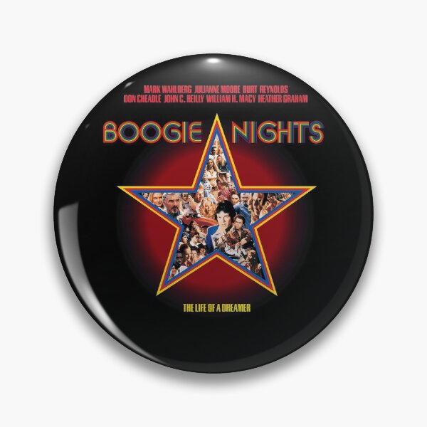 Item preview, Boogie Night Film The Life Of A Dreamer designed and sold by JamesWm3.