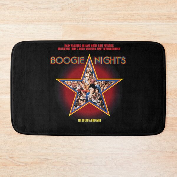 Item preview, Boogie Night Film The Life Of A Dreamer designed and sold by JamesWm3.