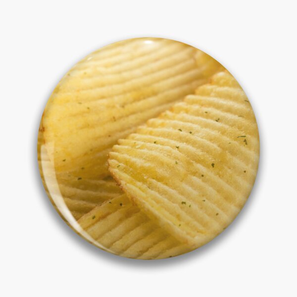 Item preview, Ruffled Potato Chips designed and sold by MonsaviFashion.