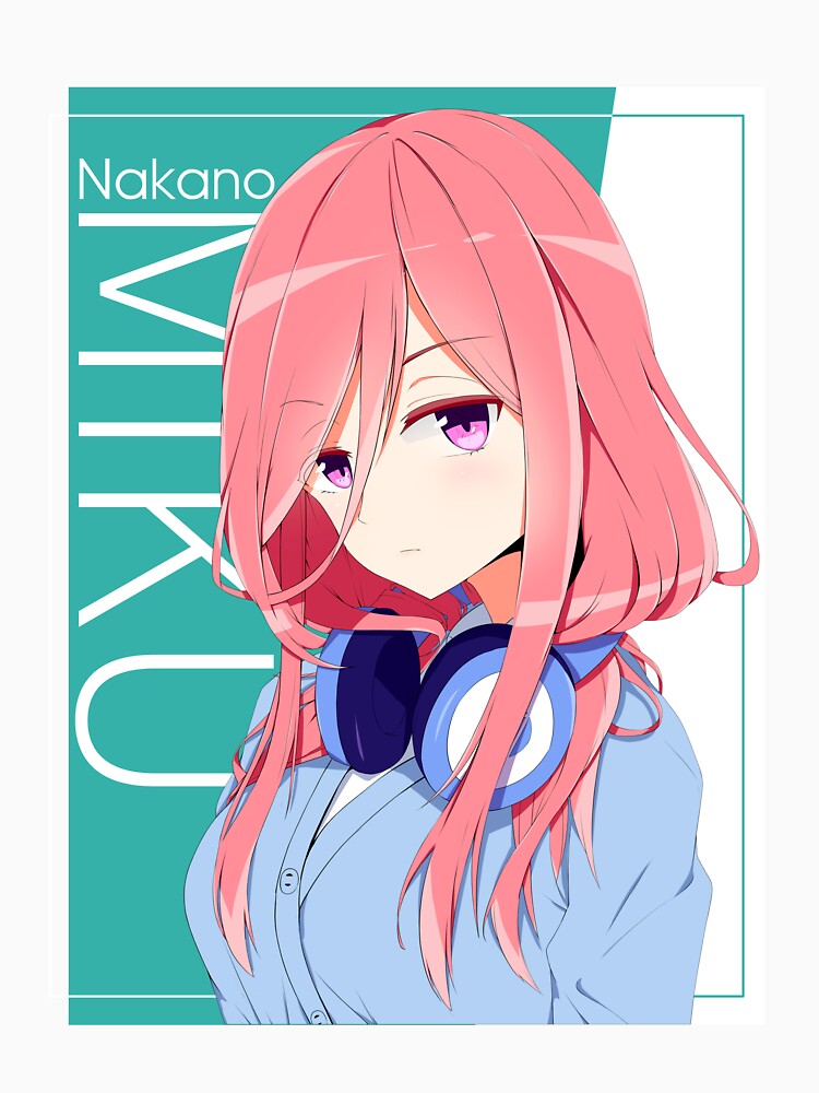 Amazon Com Ycdtmy Miku Nakano Headphones Miku Bluetooth Amazon Com Ycdtmy Miku Nakano Headphones Miku Bluetooth