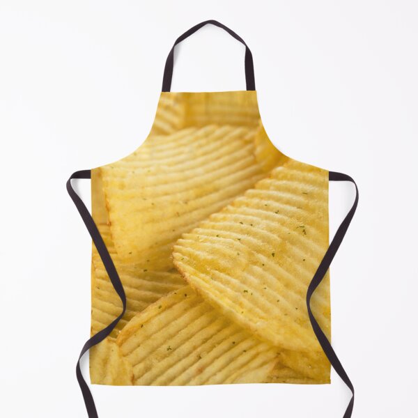 Item preview, Ruffled Potato Chips designed and sold by MonsaviFashion.
