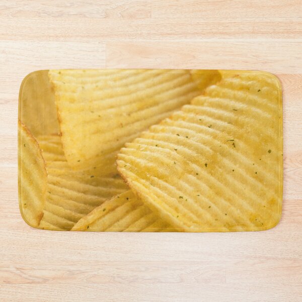 Item preview, Ruffled Potato Chips designed and sold by MonsaviFashion.