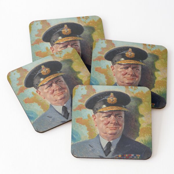Item preview, Winston Churchill designed and sold by zuen.
