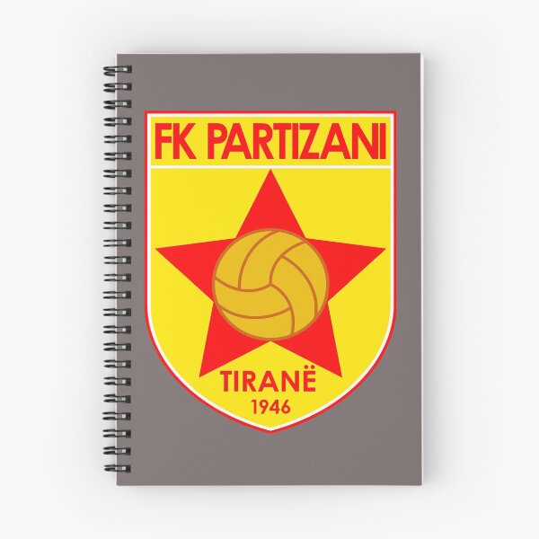 Item preview, Fk Partizani Tirana Football Club Soccer Team Albanian Superliga Albania designed and sold by ThePartyWorld.