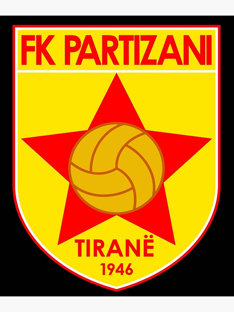Partizani Tirana - Albânia em 2023  Futebol mundial, Albânia, Futebol  europeu