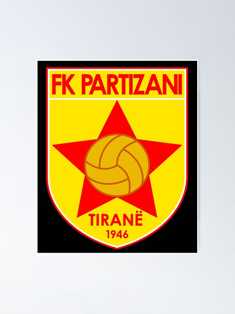 Partizani Tirana – Equipe de futebol da Albânia