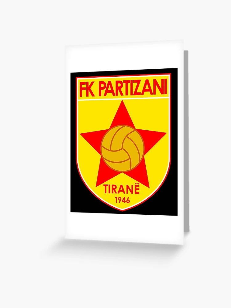 Club: FK Partizani Tirana