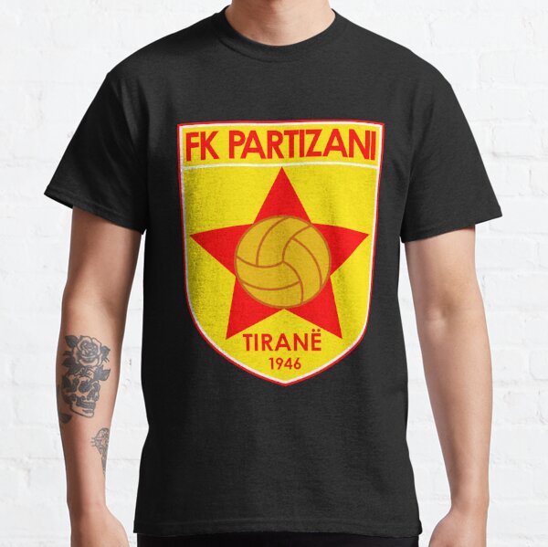 Partizani Tirana – Equipe de futebol da Albânia