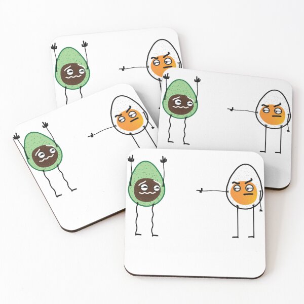 Item preview, Avocado Egg designed and sold by zanbo.