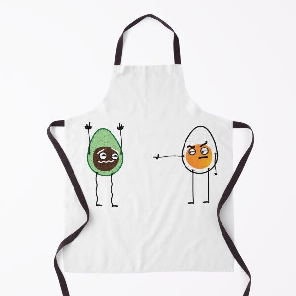 Item preview, Avocado Egg designed and sold by zanbo.