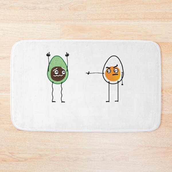 Item preview, Avocado Egg designed and sold by zanbo.